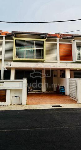 Teres 2 Tingkat, Puncak Bestari, Bandar Puncak Alam, Selangor 1