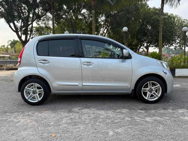 2015 Perodua MYVI 1.3 PREMIUM X (A) 1 YEAR WARRANT - 4