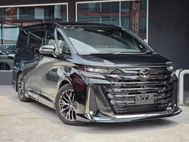2024 Toyota VELLFIRE 2.4 Z PREMIER 10 YRS WARRANTY - 1