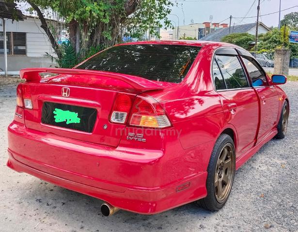 honda ET K20 - 5