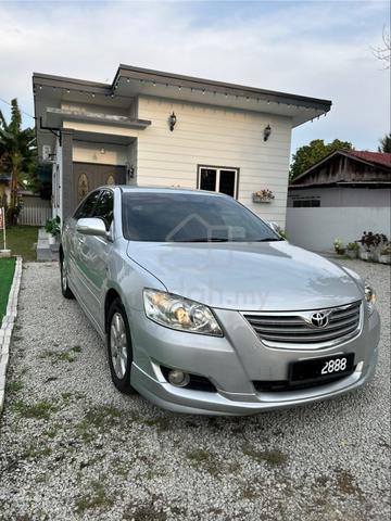 2009 Toyota CAMRY 2.0 E FACELIFT (A) - 1