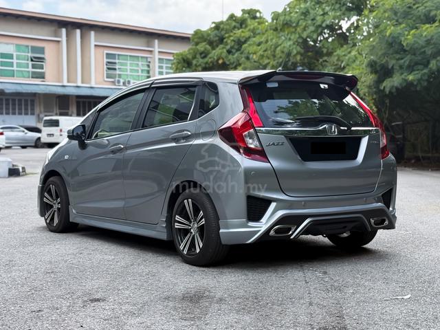 2016 Honda JAZZ 1.5 S (A) - 4