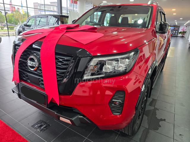 2026 Nissan NAVARA 2.5 VL BLACK EDITION MY15 D23 - 1