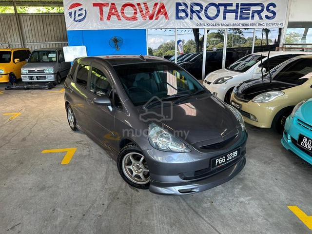 2008 Honda JAZZ 1.5 i-DSI FACELIFT (A) - 1