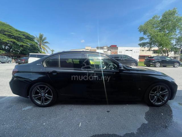 2018 BMW 330E 2.0 M Sport -One Owner Car/Negotia - 4