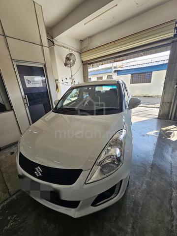 2015 Suzuki SWIFT 1.4 L (A) - 2
