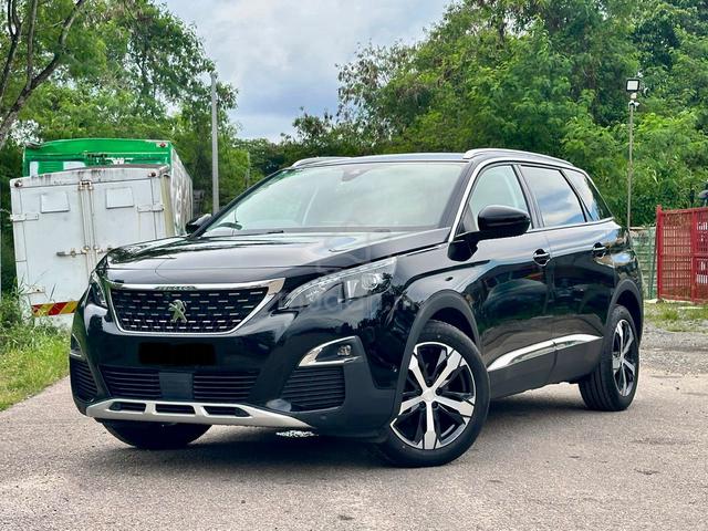2018 Peugeot 5008 1.6 THP ALLURE (A) FULL SERVICES - 3