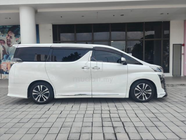 2018 Toyota VELLFIRE 2.5 ZG (A) JBL ONE 0WNER - 5