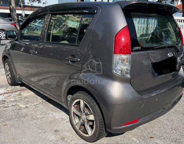 2005 Perodua MYVI 1.3 EZ (A) - 2