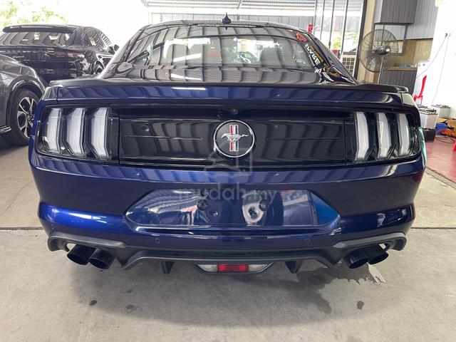 2021 Ford MUSTANG ECOBOOST 2.3L (A) FASTBACK - 5