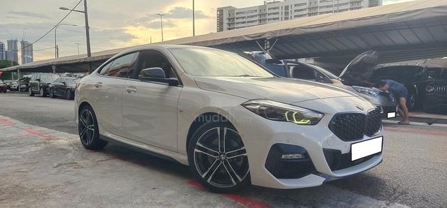 2021 Bmw 218i M SPORT GRAN COUPE 1.5L (A) 69K KM - 2