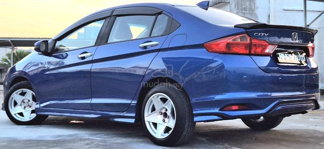 2014 Honda CITY 1.5 E (A) BANK/CREDIT/CASH - 2