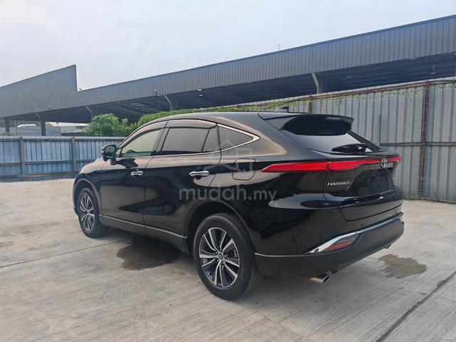 2022 Toyota HARRIER 2.0 G (A) - 4