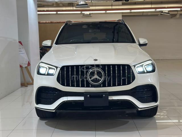 2021 Mercedes Benz GLE-CLASS 3.0 53 AMG SUV - 5