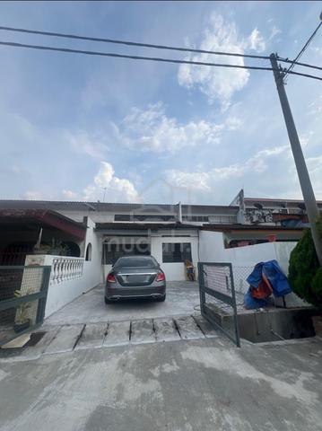Teres Setingkat( Taman Rishah Ipoh) 1