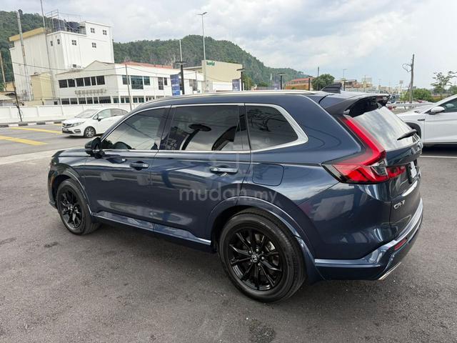 2025 Honda CR-V 2.0 E:HEV RS MY23 RS (A) - 2