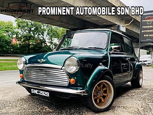 MINI COOPER  (m) 1974/1974 - 1
