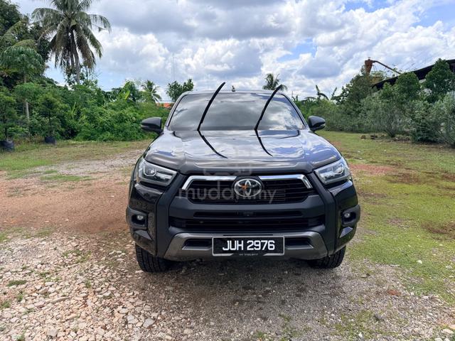 Toyota HILUX 2.8 ROGUE (A)- - 3