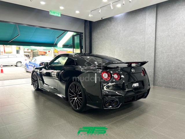 2023 Nissan GT-R 3.8 NISMO TUNE - 3