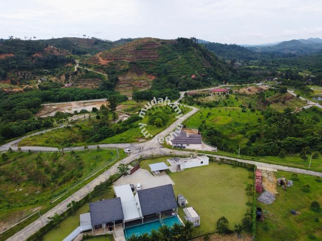 Homestead Communities multipurpose Agricultural Land, Bentong , 1