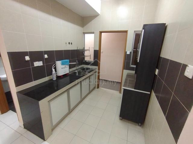 Town house in D'Majestica, Bandar Damai Perdana 1