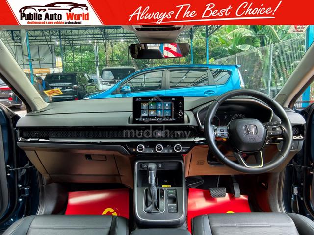 Honda CR-V 1.5 E 25kKm F/SERVIS CRV UNDER WARRANTY - 5