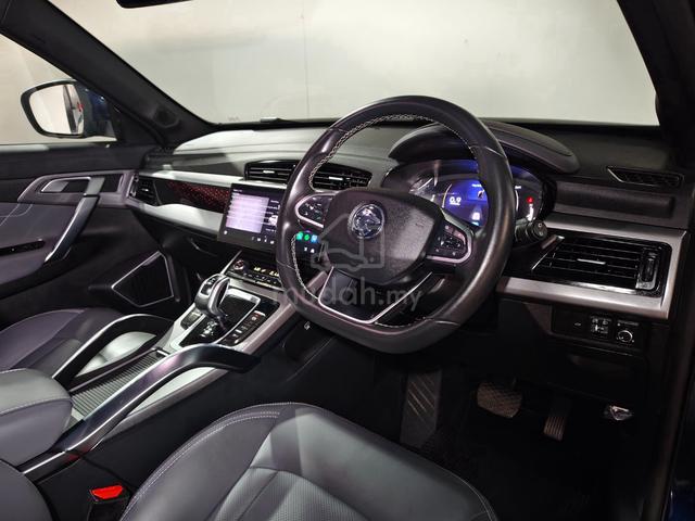 2025 Proton X70 Premium F/Srvice 18k Mileage L/New - 4