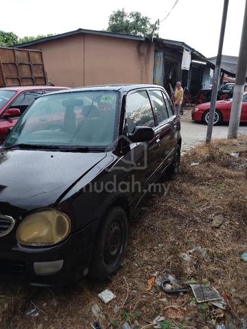 2002 Perodua KELISA 1.0 GX (M) - 3
