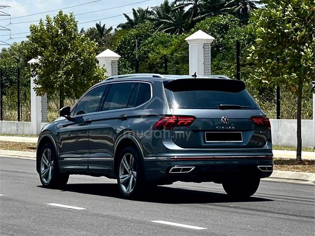 -2022 Volkswagen TIGUAN ALLSPACE TSI R-LINE 2.0L - 4
