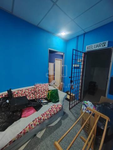 wangsa maju-wangsa delima 1st floor office space-actual photos-klsc 1