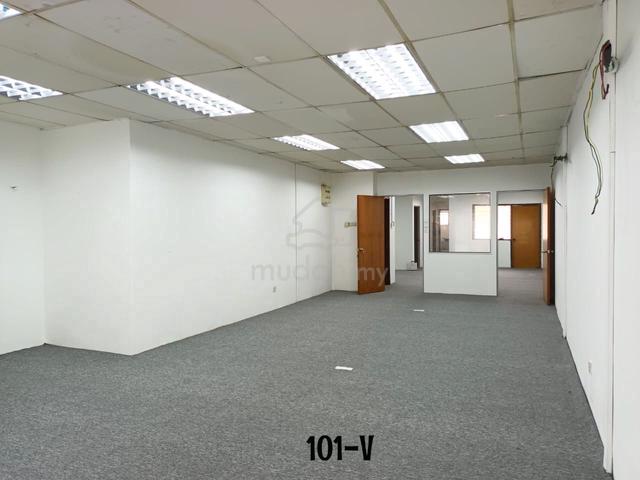 GOOD ROI!! 20x75 Sungai Kapar Indah Double Storey Shoplot Klang 1