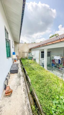 FREEHOLD SEMID SINGLE STORY / FULLY FURNISHED /Cheng Perdana Melaka 5
