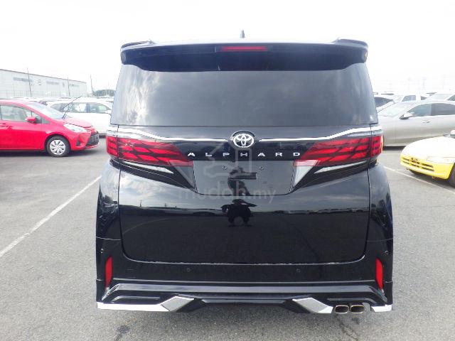 OFF% Toyota Alphard Z 2.5 Just Arived 4.5 31K 2024 - 4