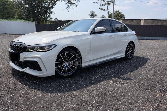 2022 Bmw 320i 2.0 SPORT (A) - 3