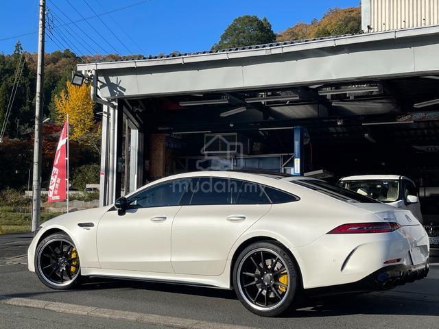 Mercedes Benz AMG GT53 3.0 4Matic+ Dynamic GT 53 - 2