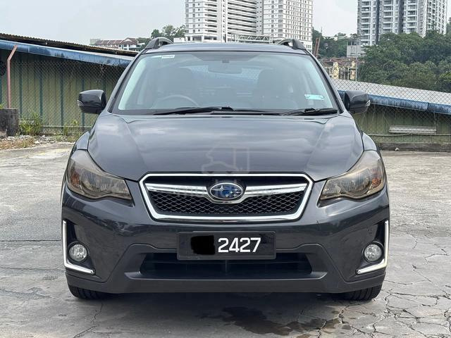 2017 Subaru XV 2.0I-P (A) CASH B/L LOAN KEDAI - 2