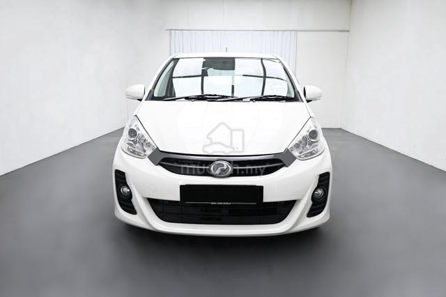 2014 Perodua MYVI 1.3 SE (A) TIPTOP CONDITION - 2