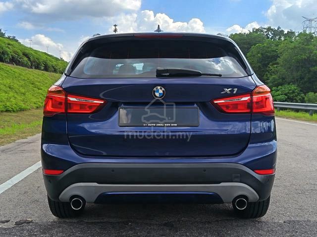 2016 Bmw X1 2.0 sDrive20i (A) FULL SERVICE RECORD - 3