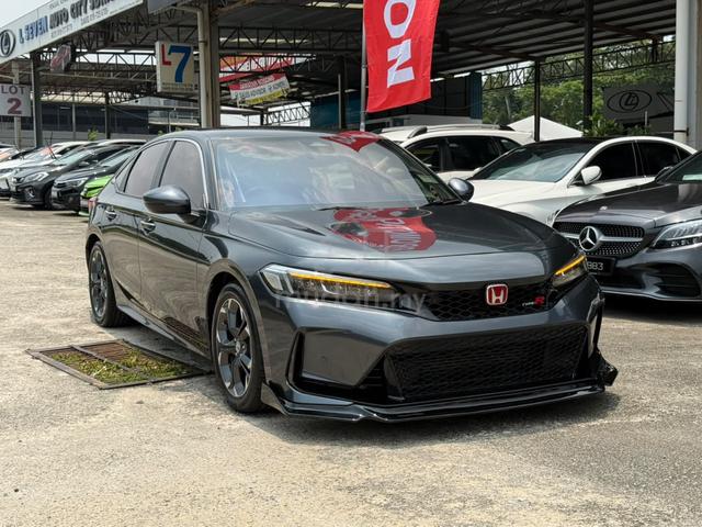 2023 Honda CIVIC 1.5 V FL5 BODYKIT CAREFUL OWNER - 1