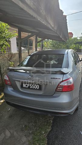 2011 Toyota VIOS 1.5 TRD SPORTIVO NCP93R-BEPVKE - 3