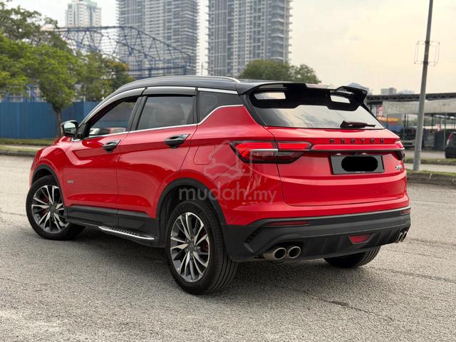 2022 Proton X50 TGDI FLAGSHIP 1.5L 🚗 Dari - 3