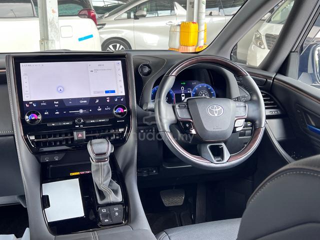 2023-2025 Toyota ALPHARD 2.5 Z 💥120% CASH BACK💥 - 3