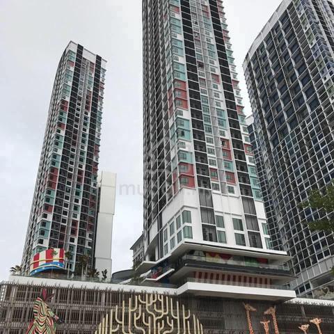 i-Soho @ i-City 1