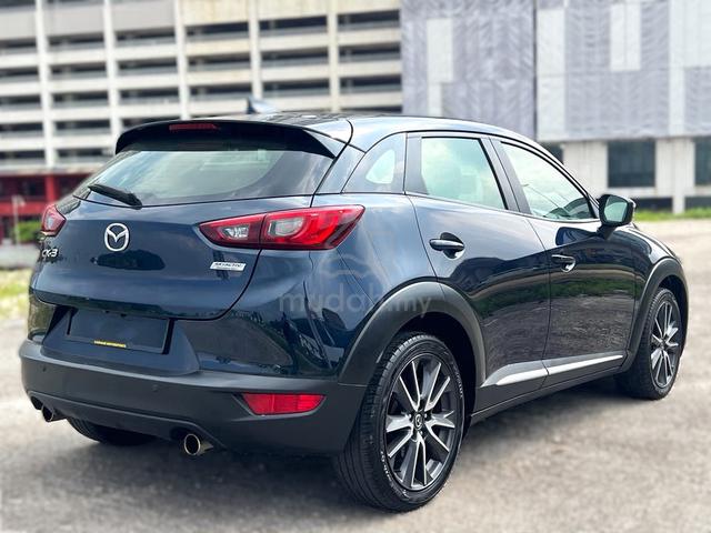 2017 Mazda CX-3 2.0 2WD SUNROOF/HUD/MEMORY SEAT - 3