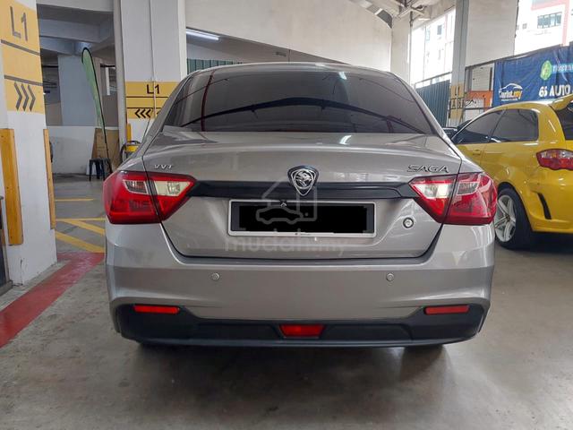 2019 Proton Saga Premium CVT 1.3 Sedan CASH ONLY - 4
