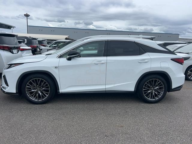 2022 Lexus RX300 2.0 F SPORT (Mark Levinson) - 3