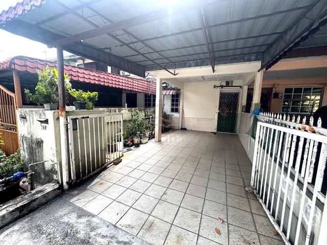 FLEXIBLE DEPOSIT | NEGO 🔥 Townhouse Pandan Indah Kuala Lumpur 1