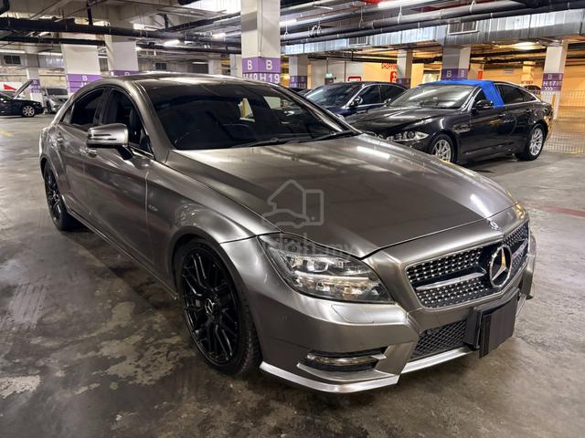 2011/2016 Mercedes Benz CLS350 CGI (A) - 1