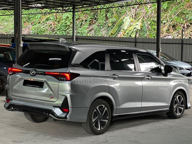 2022 Perodua ALZA 1.5 AV / FREE WARRANTY / - 2
