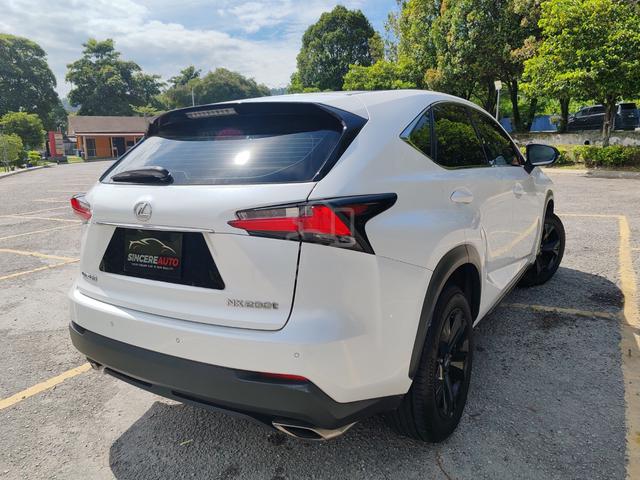 Lexus NX200 2.0 T F-SPORT SUNROOF P/BOOT TIPTOP - 2